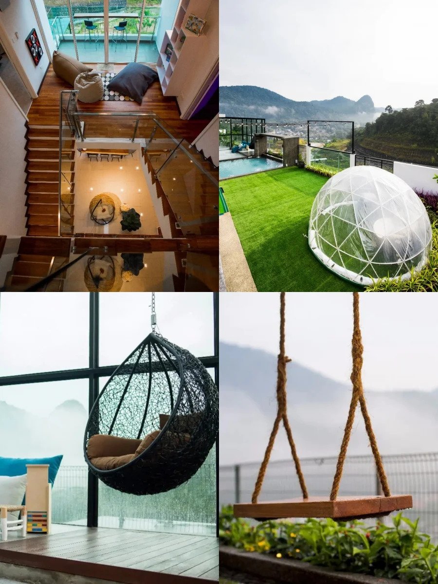 Dolomite, by iO Home at Templer Park