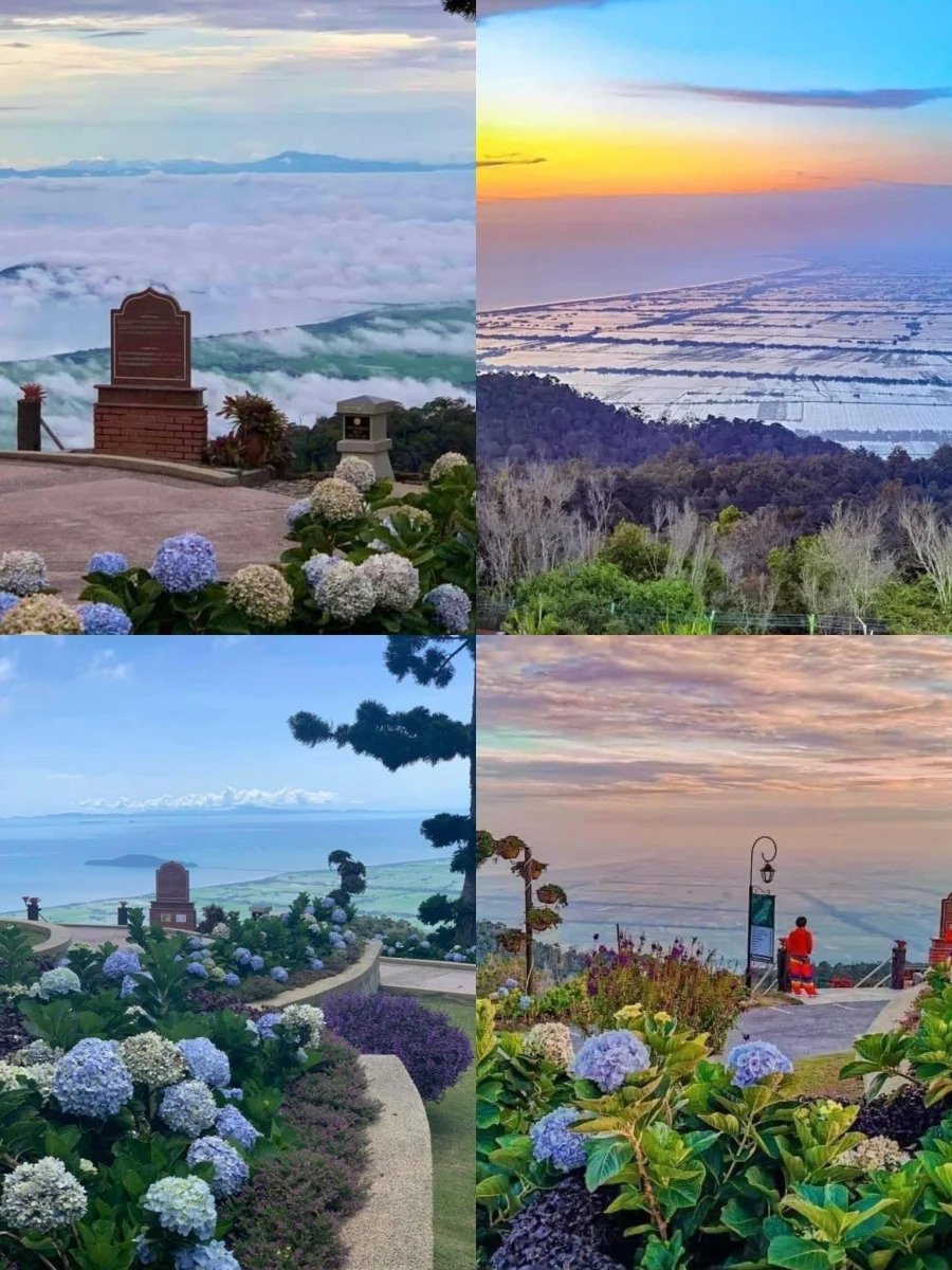 The Jerai Hill Resort