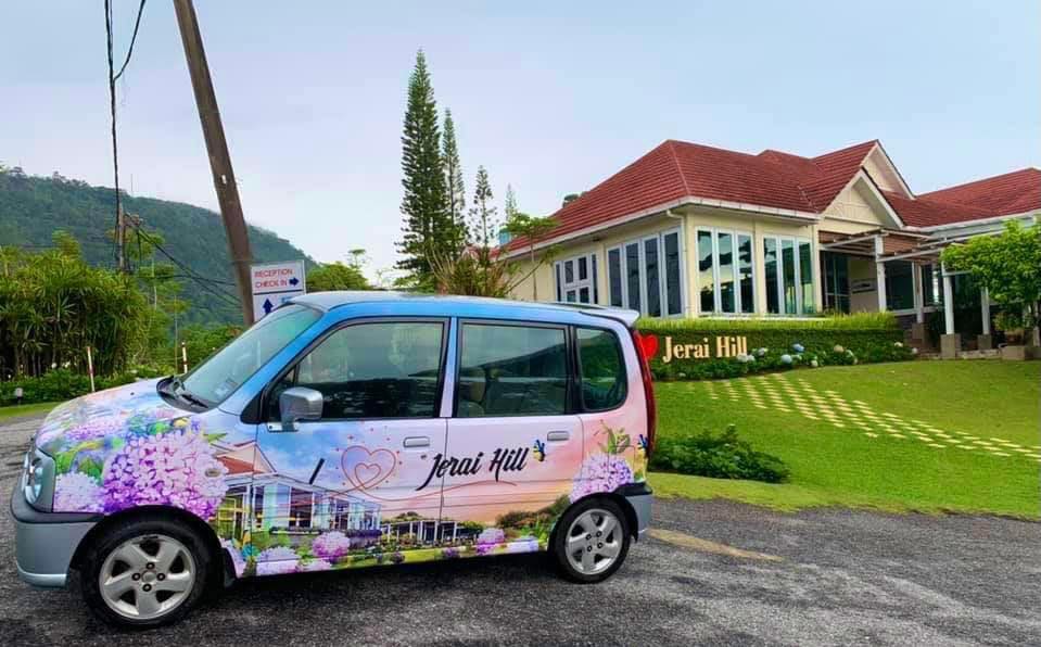 The Jerai Hill Resort 