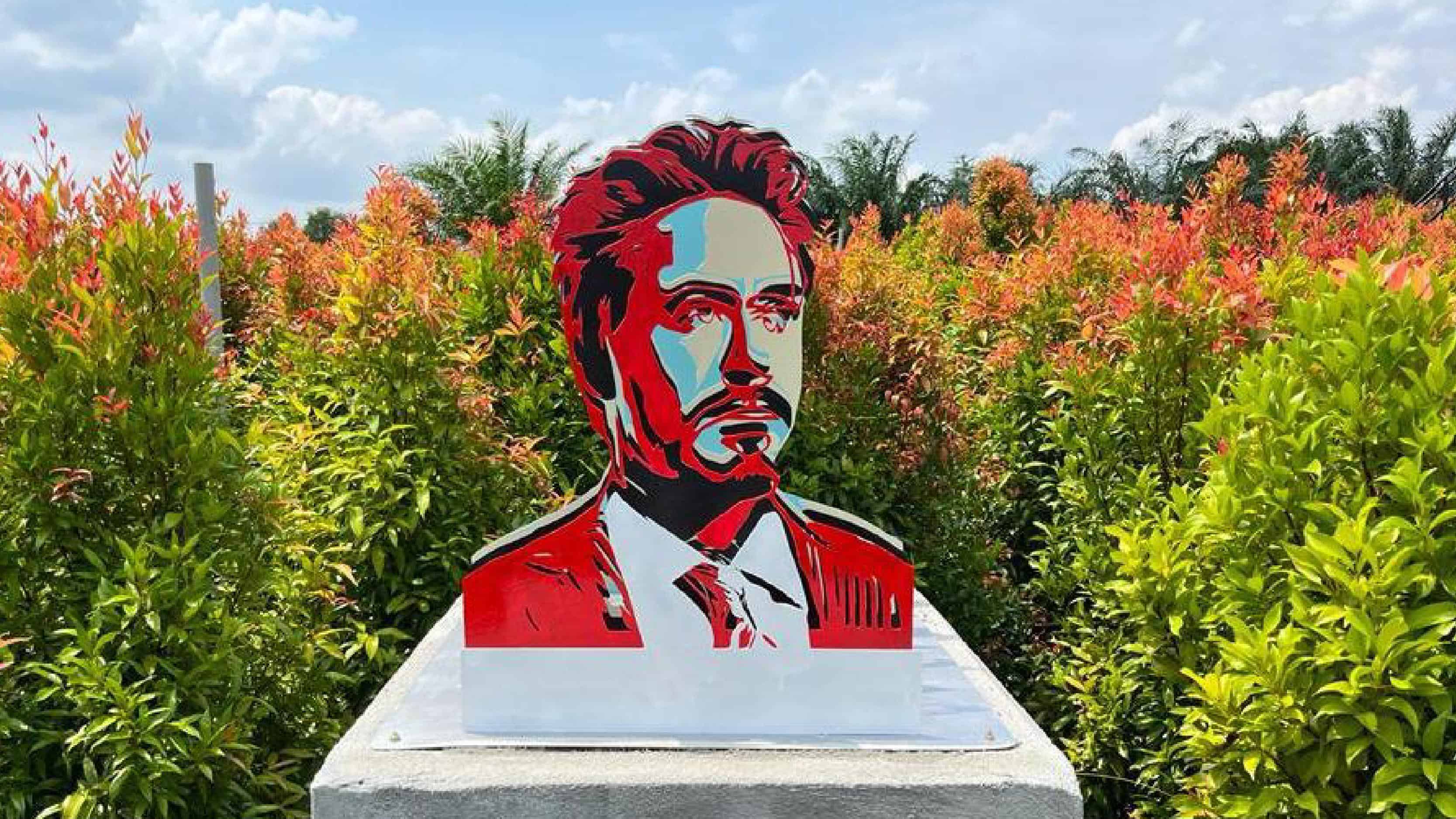 PD maze Port Dickson