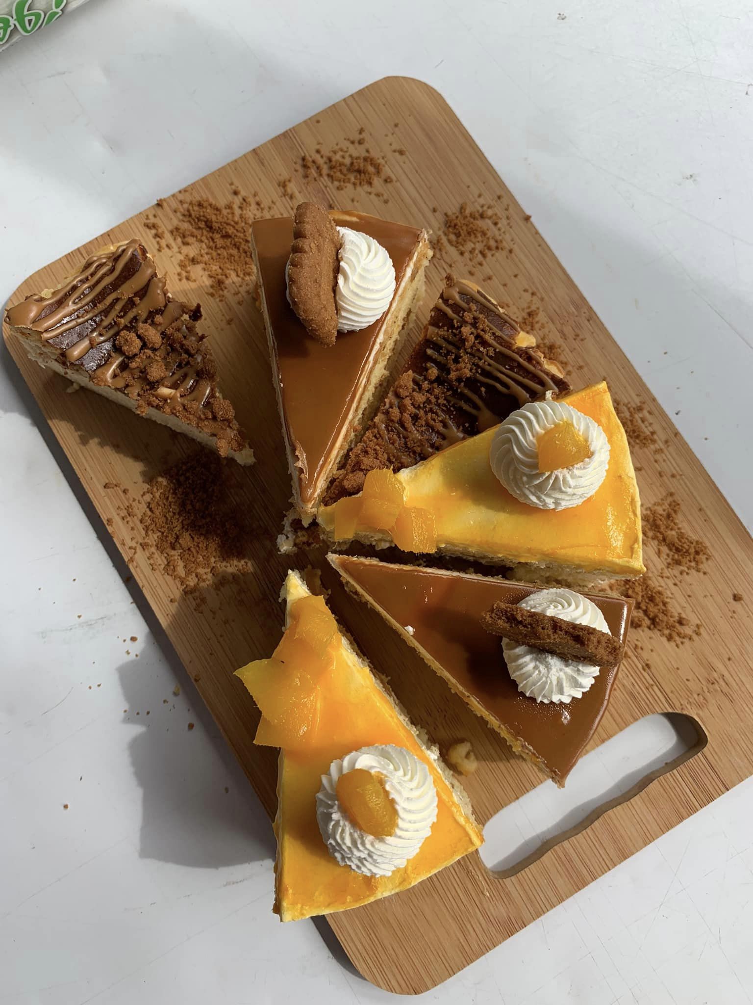 Laman Choco Sabak Bernam