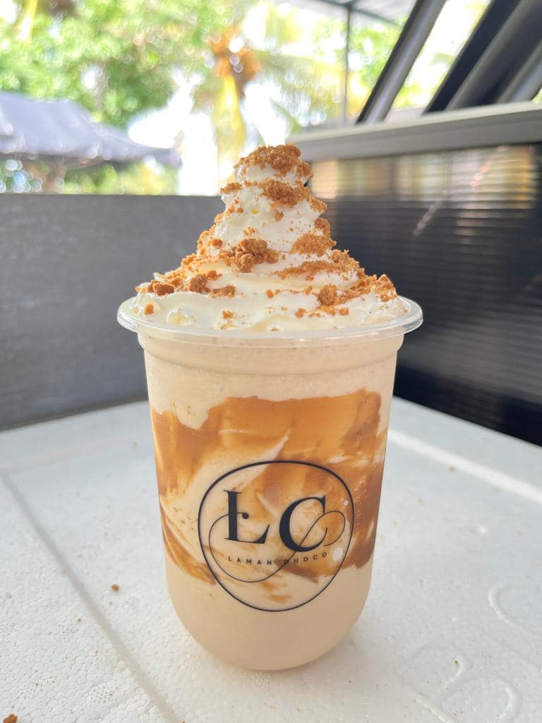 Laman Choco Sabak Bernam