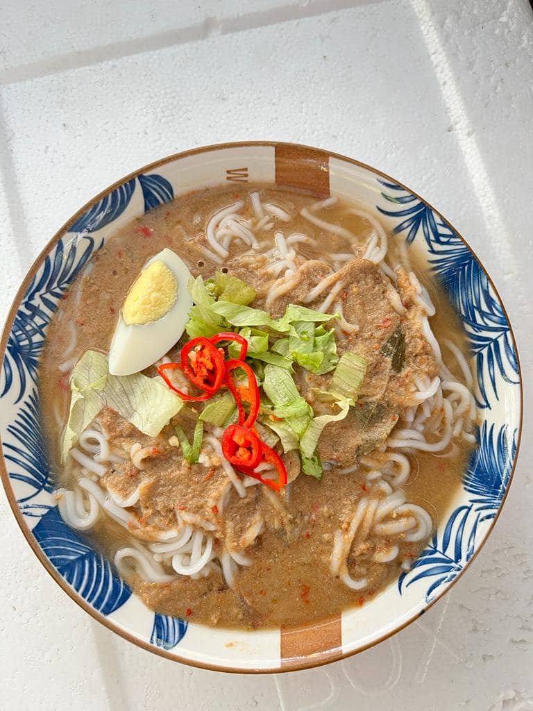 Laman Choco Sabak Bernam