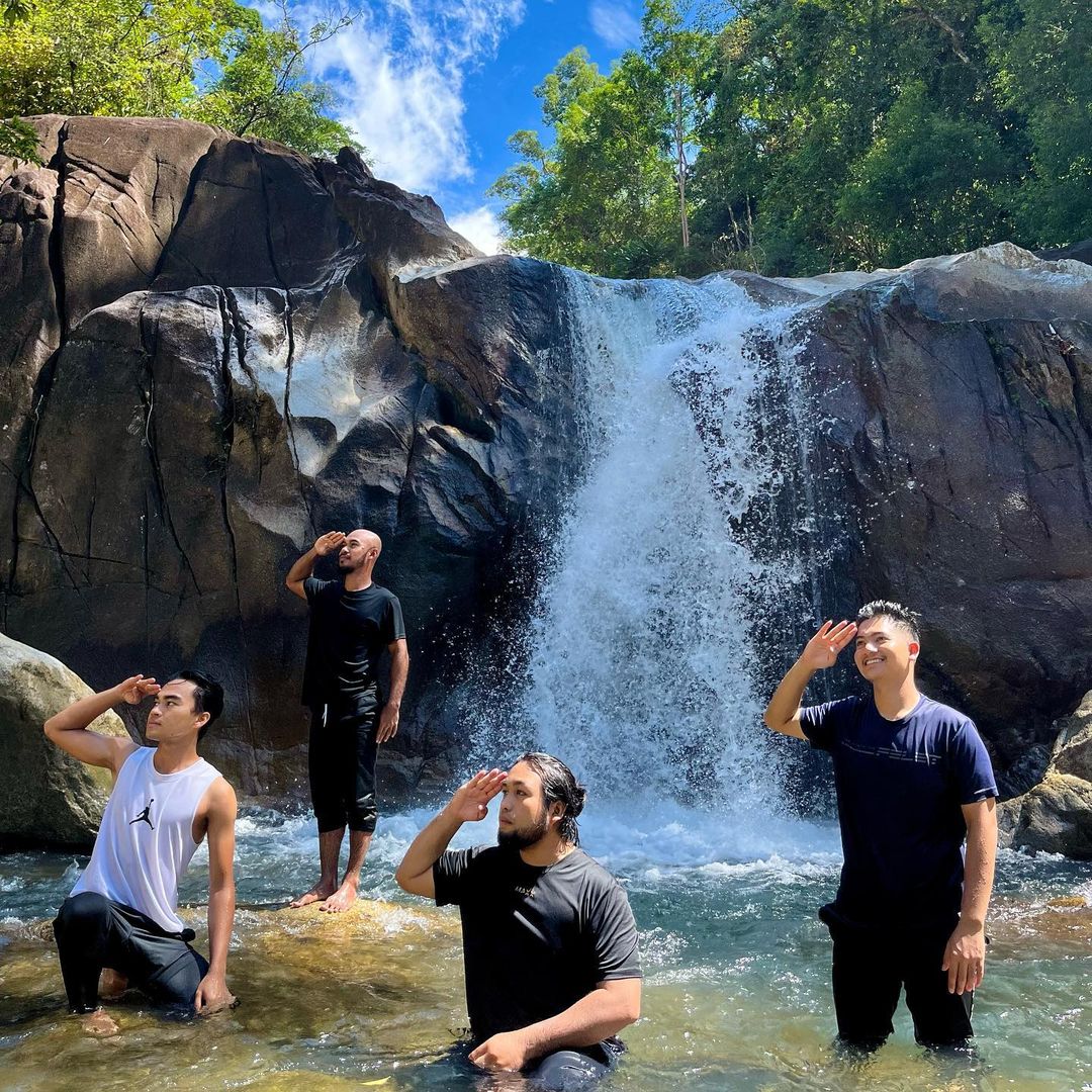 Dapat lepak bersama kawan memang best