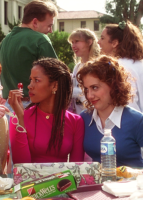 HONEY MOON MUSE - 80scandles_ bellecs_ Clueless, 1995 ✯✯✯