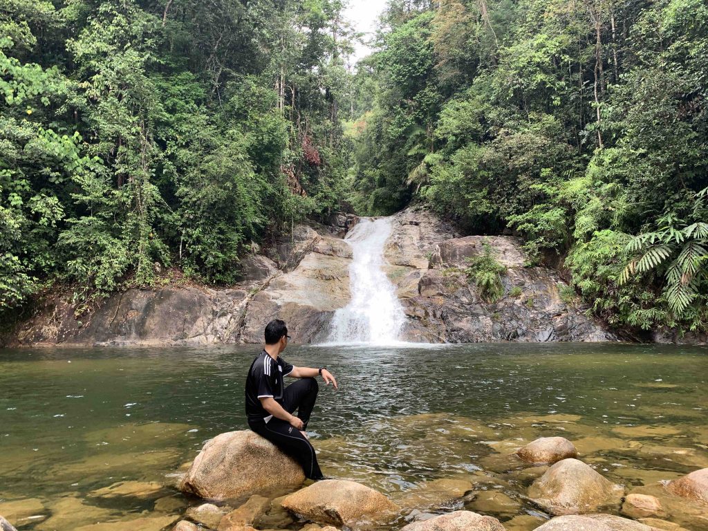 Bukan sahaja antara tercantik tapi antara tertinggi di Asia Tenggara tau