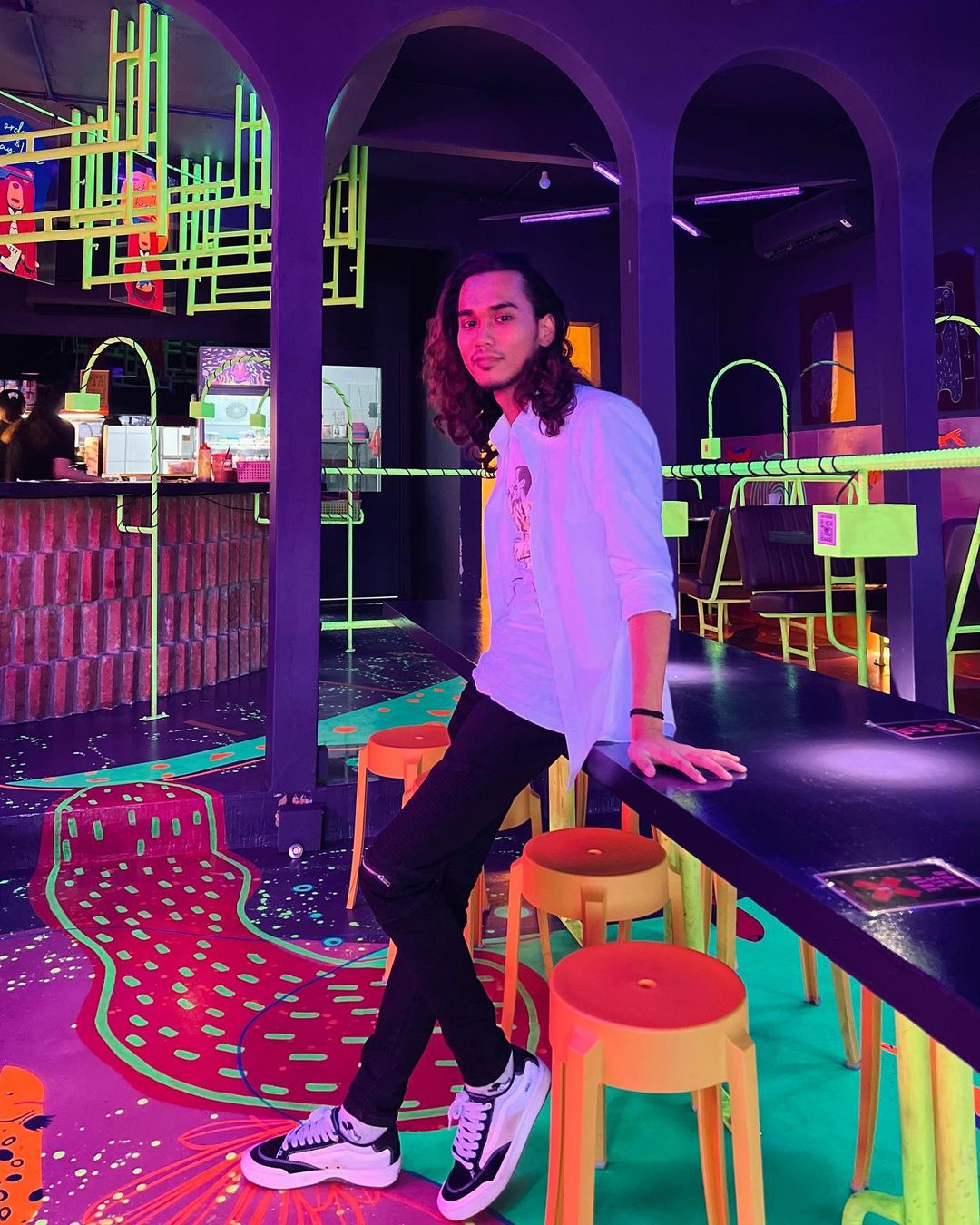 Dekorasi yang menarik!