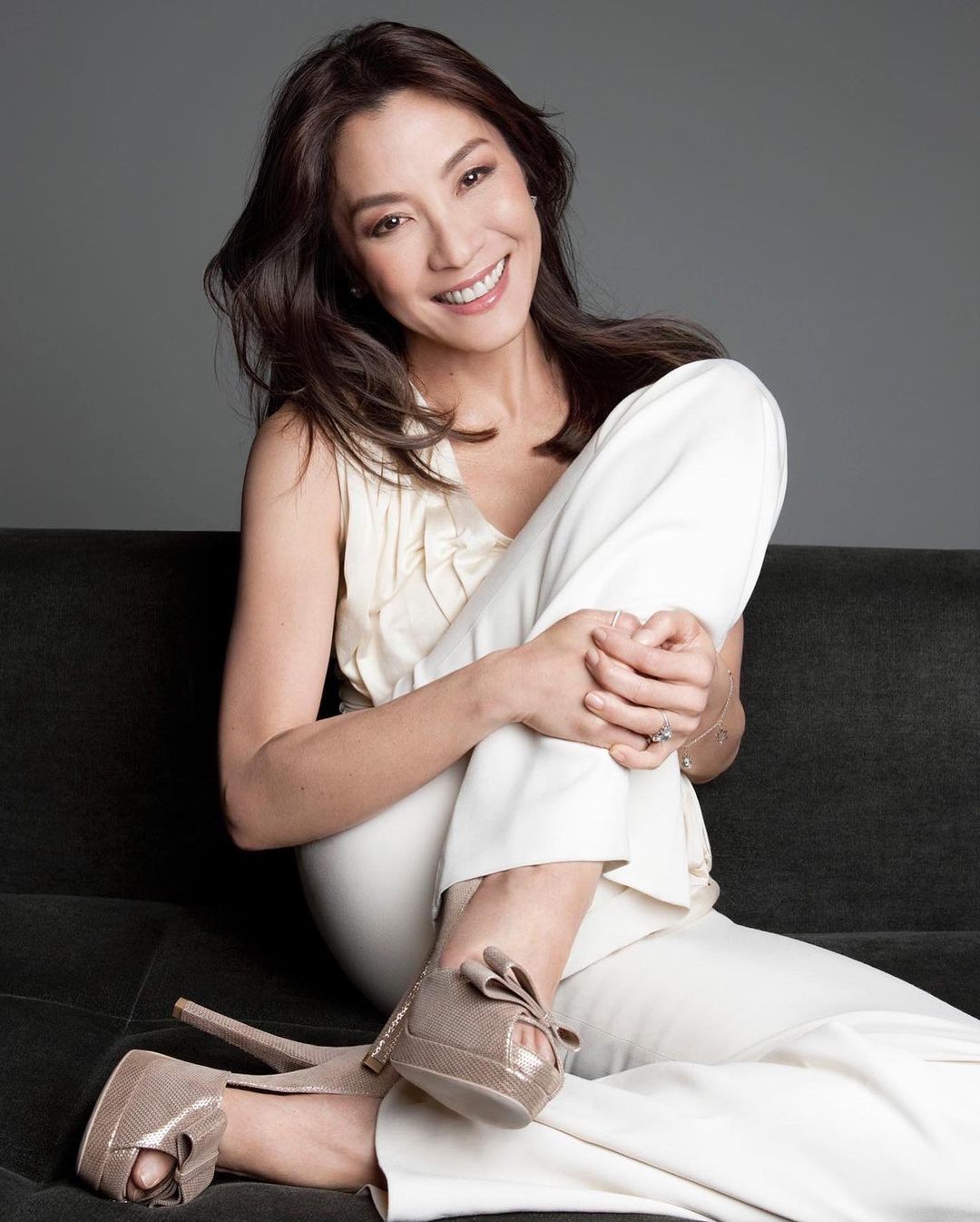 Tetaplah cantik walaupun sudah berusia 61 tahun!