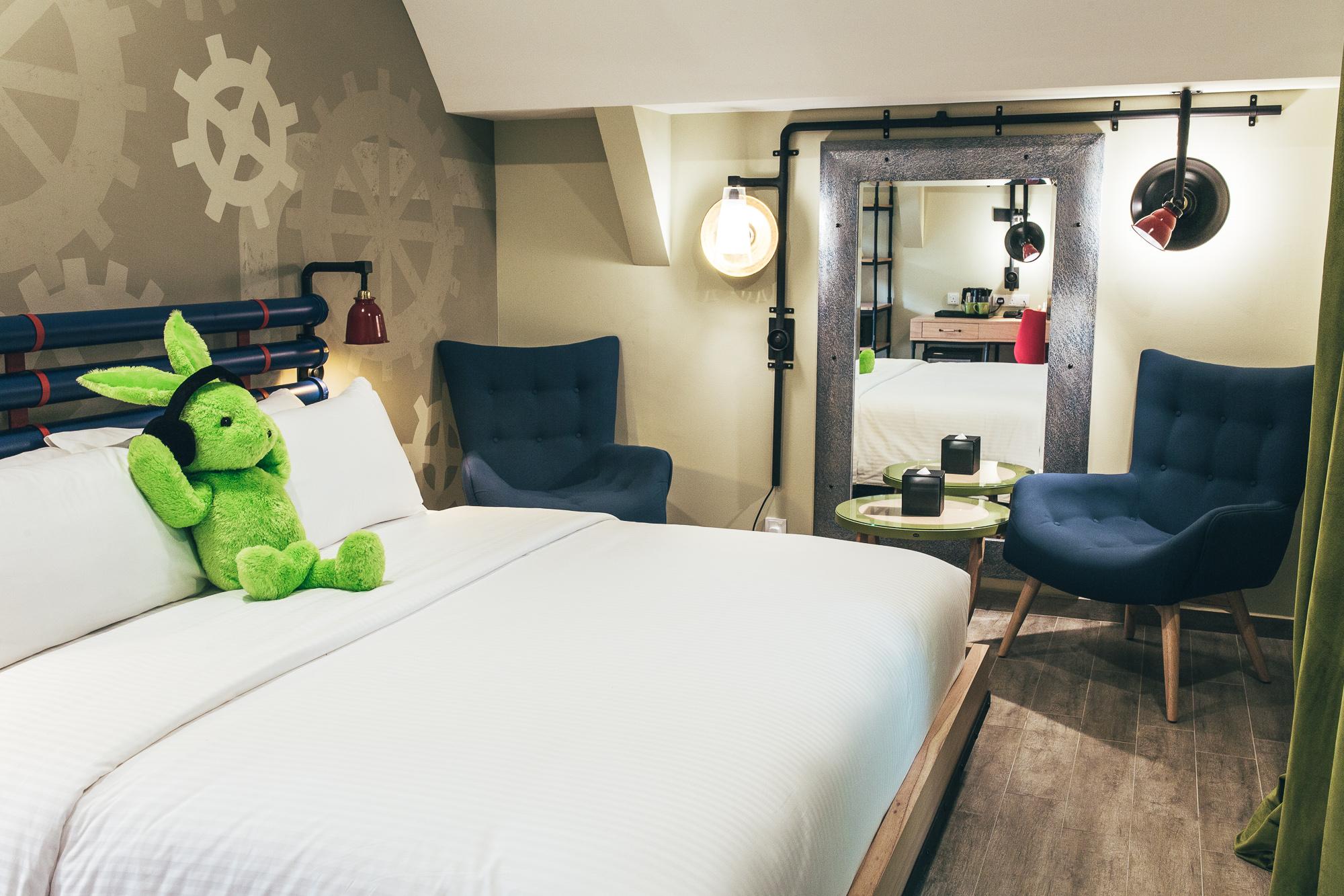 Dash Box Hotel Cyberjaya: Staycation Menarik untuk Keluarga di Lembah Klang