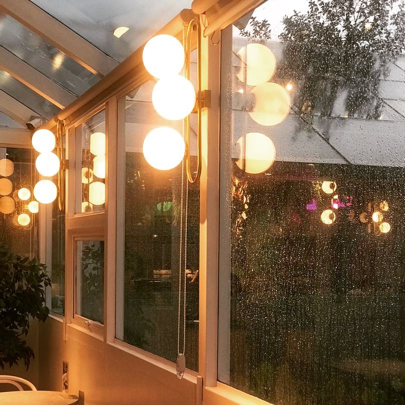 Vibenya yang selesa.