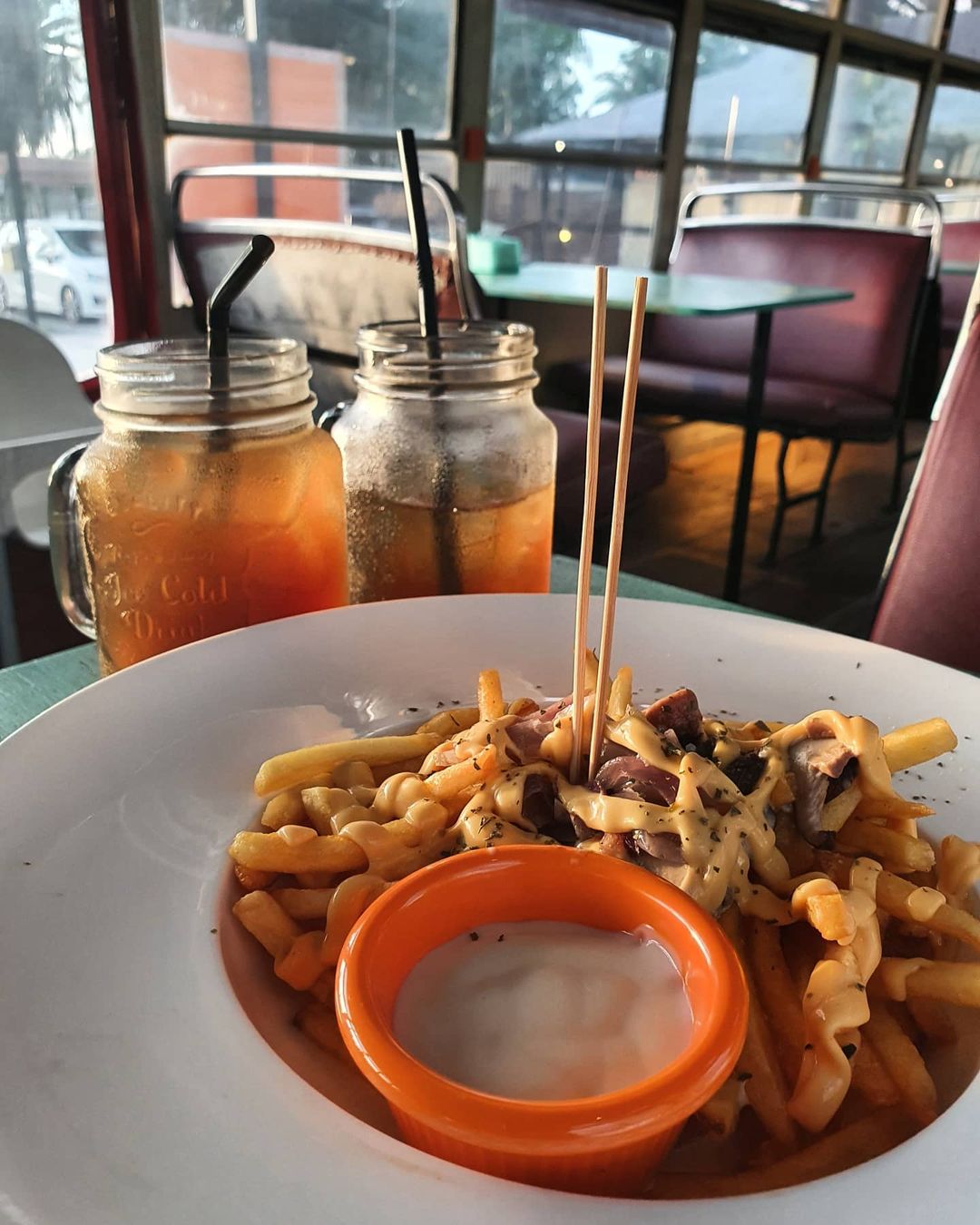 Cheesy Fries