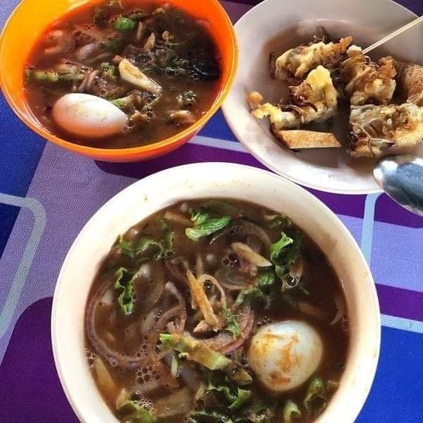 Inilah yang anda mesti cuba di Laksa Aunty Ruby.