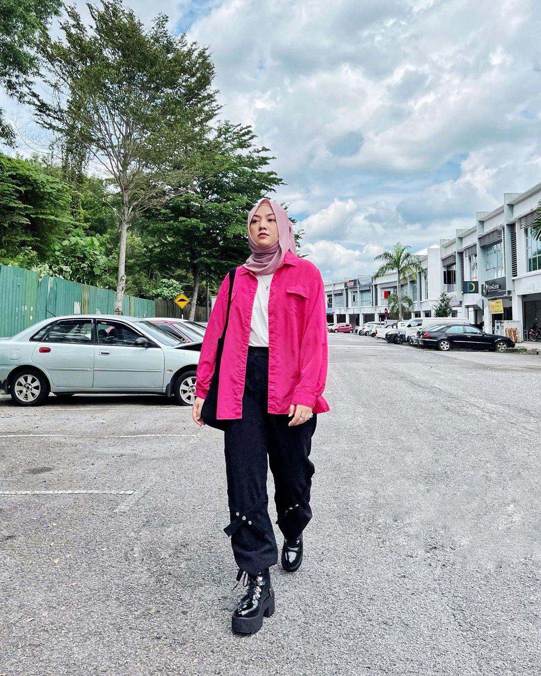 Instagram Shila Amzah