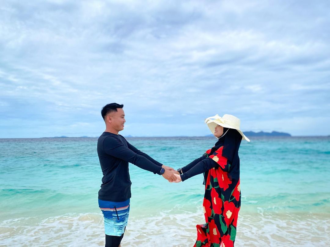 Honeymoon bersama orang tersayang