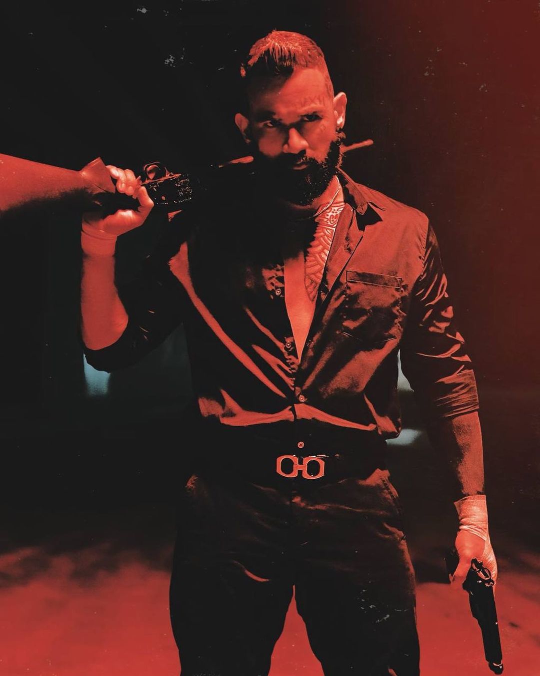 Instagram Sharnaaz Ahmad