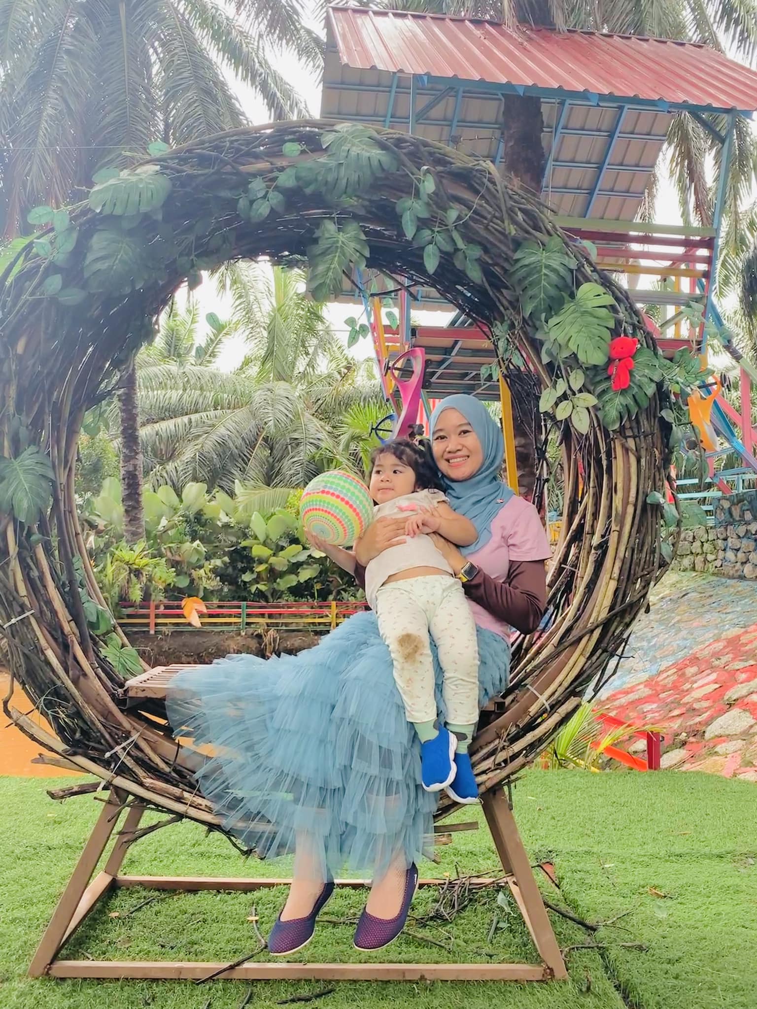 Sangat Instagrammable