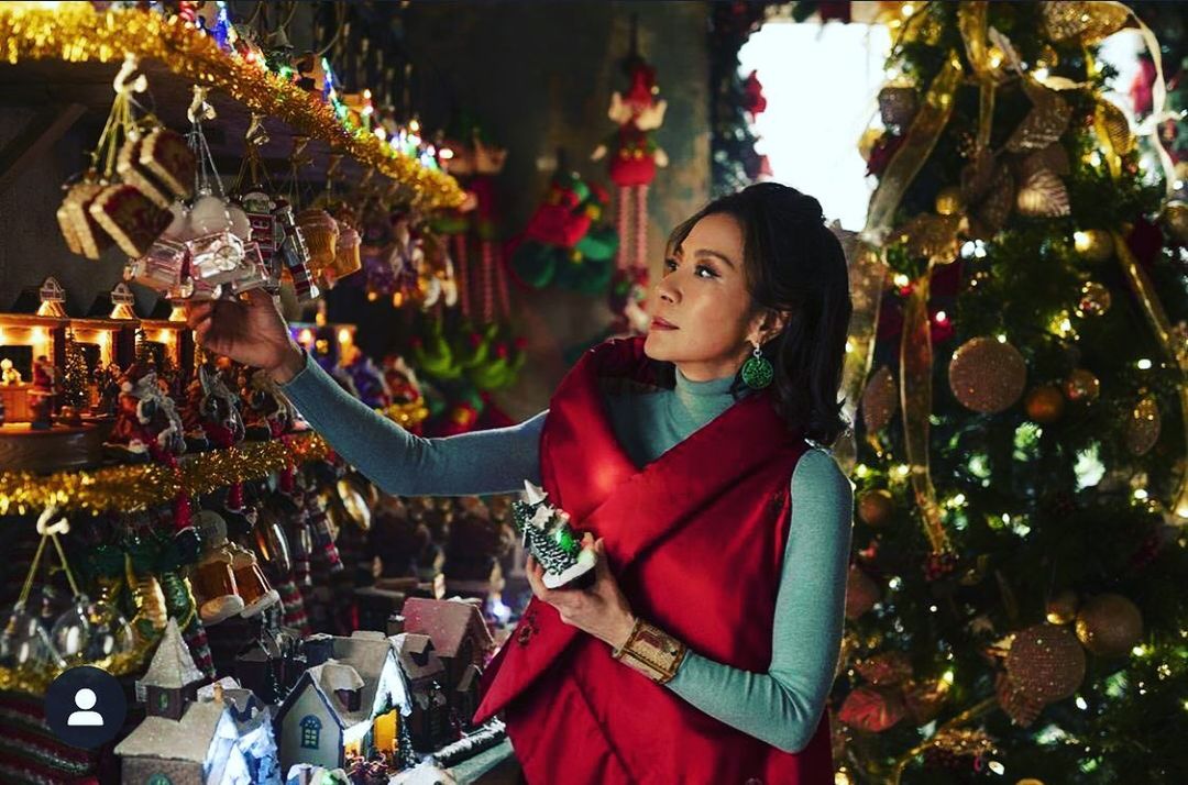 Pelakon yang versatil