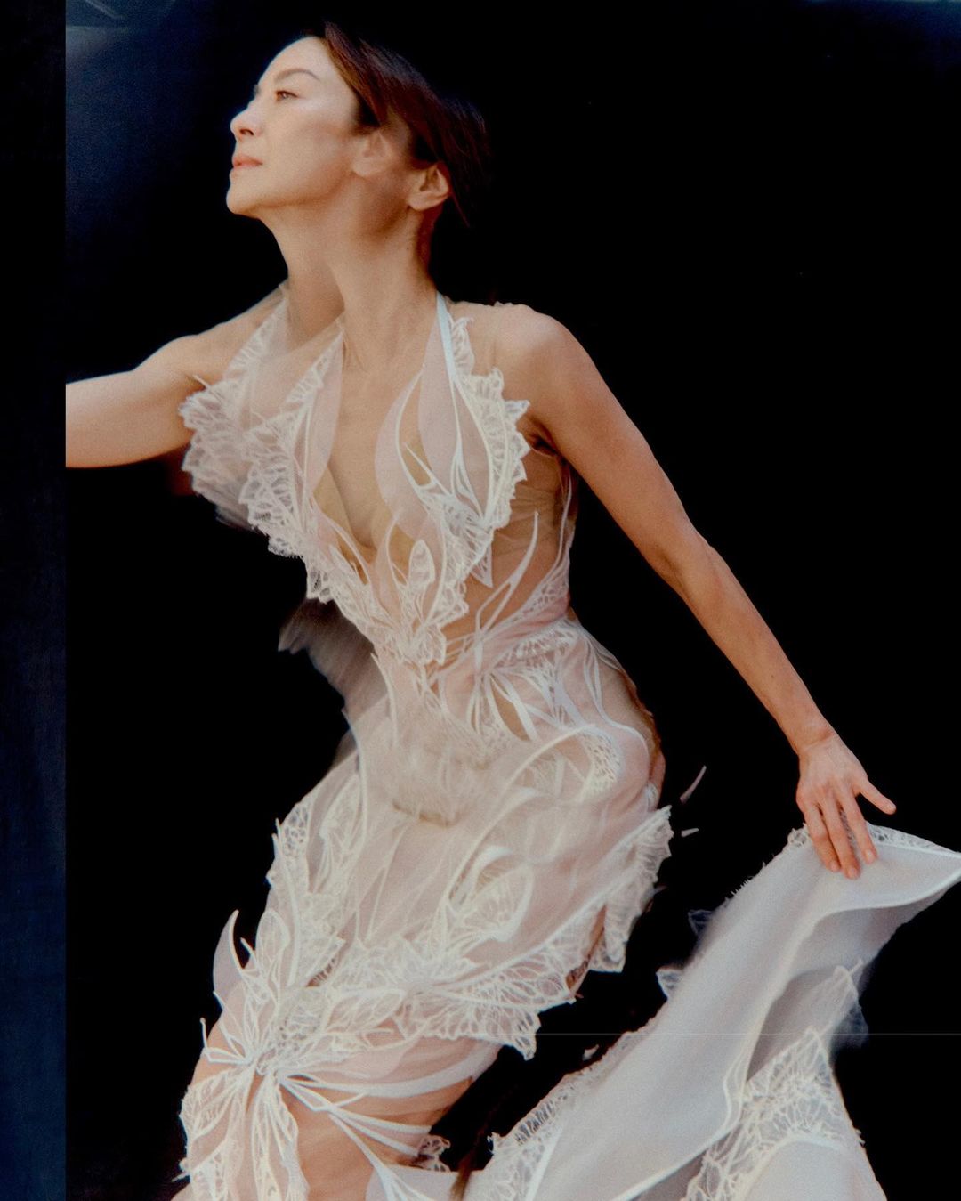 Bercita-cita menjadi seorang Ballerina