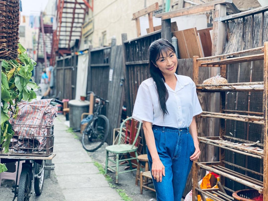 Sukses selalu Tan Sri Michelle Yeoh! 