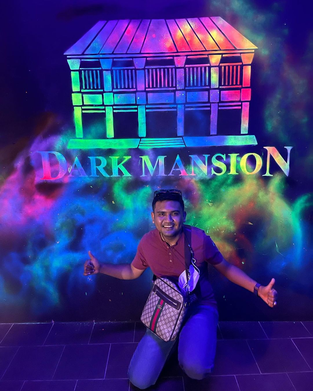 Muzium Dark Mansion