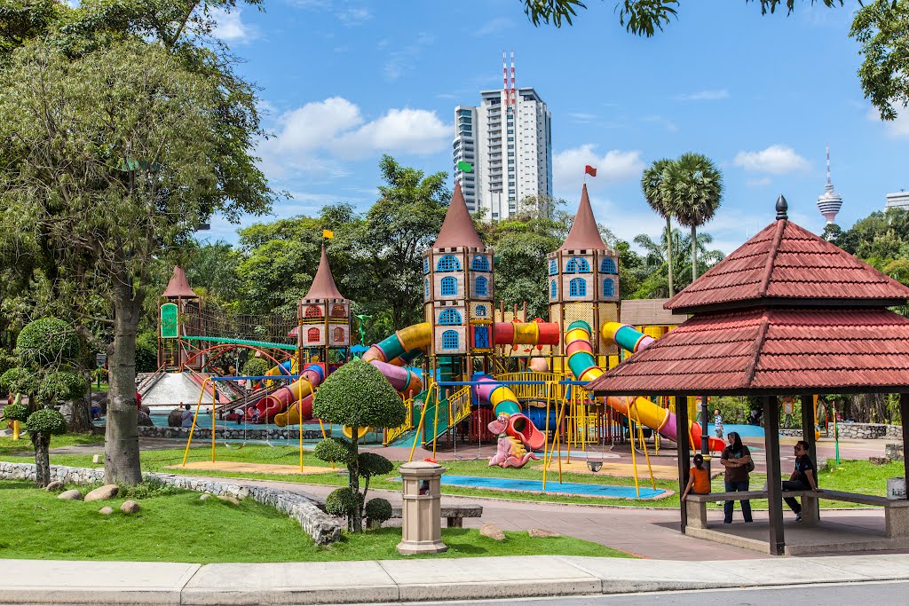 Taman Untuk Kanak-kanak