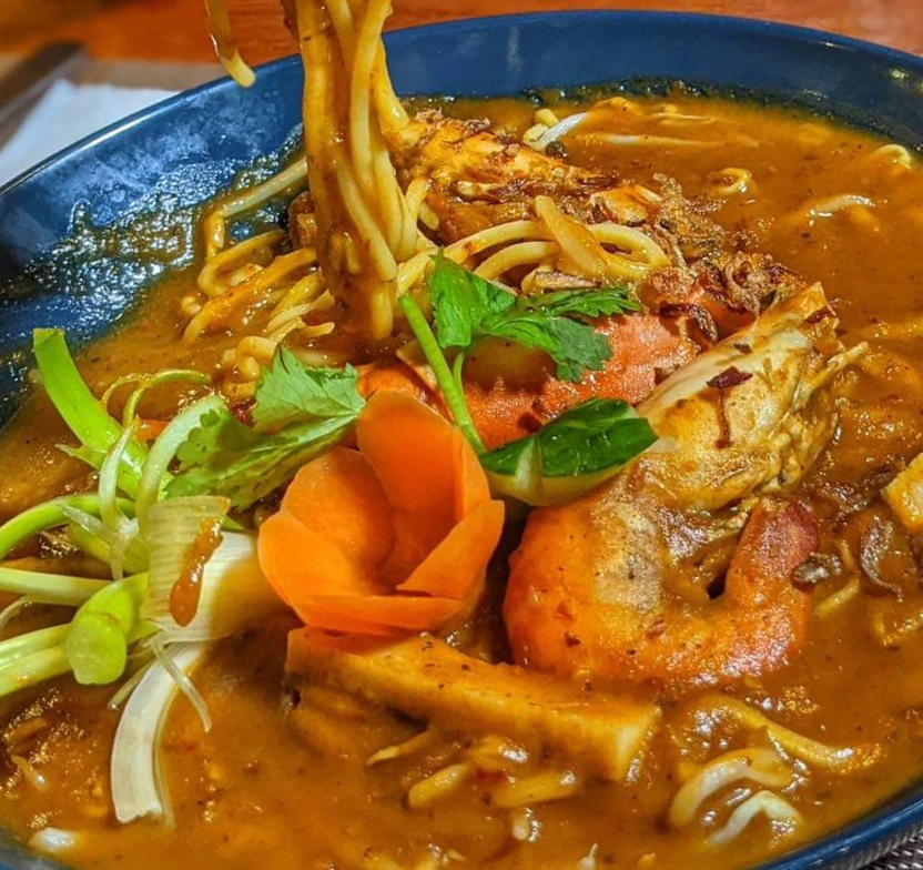 Mee Kuah Udang Pon Ada