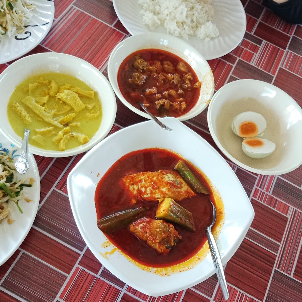 Makan Di Asam Pedas zink