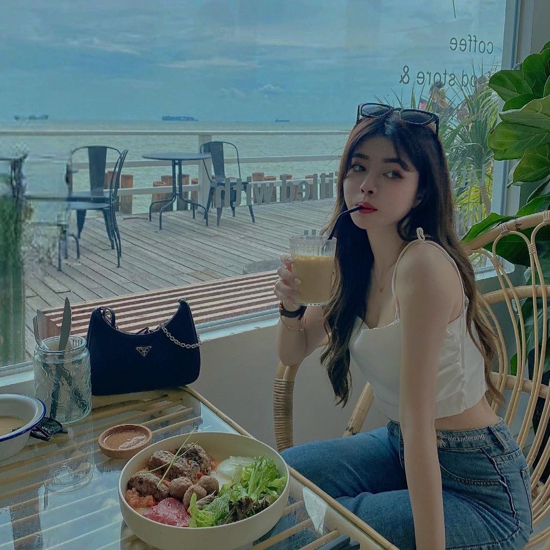 Tempat yang best untuk relax