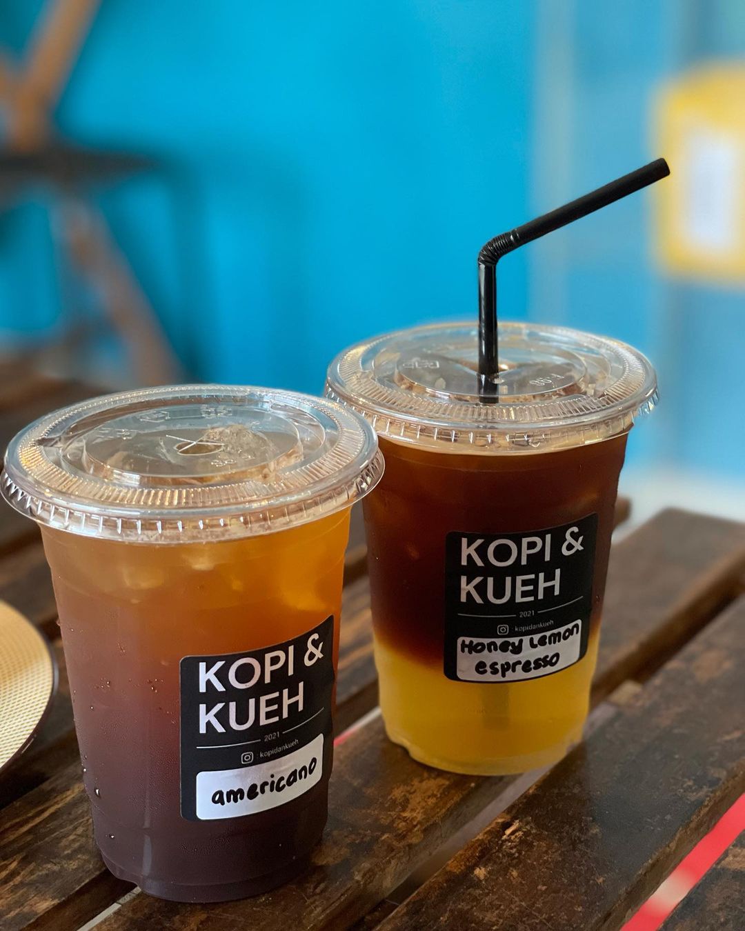 Kopi & Kueh