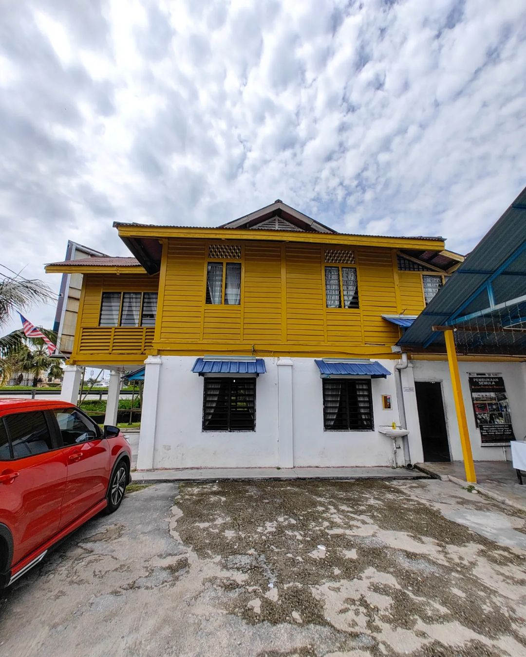 Rumah Makan Sri Muallim