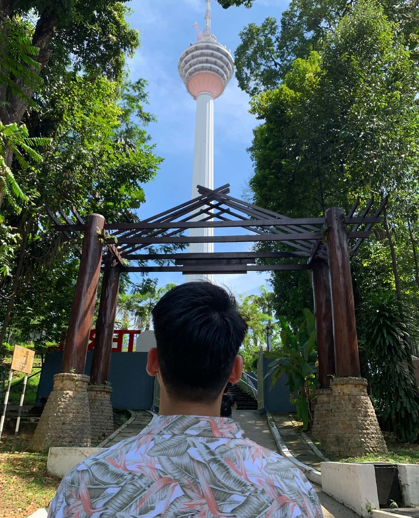 Boleh Melihat Menara KL