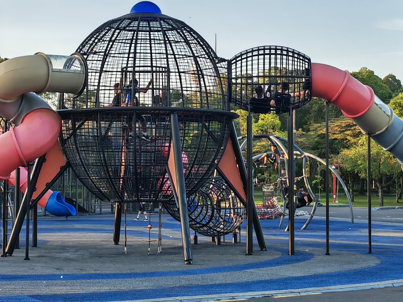 Taman Permainan Di Sana