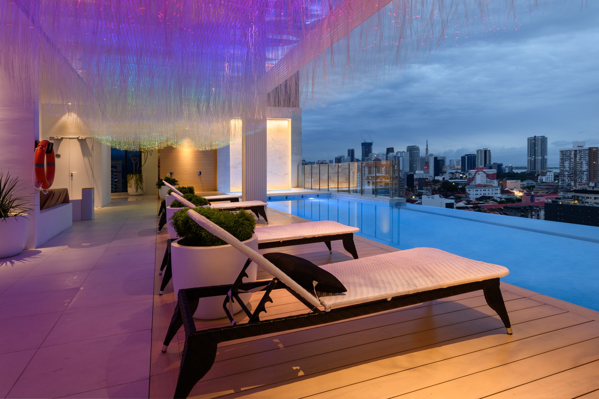 The Granite Luxury Hotel