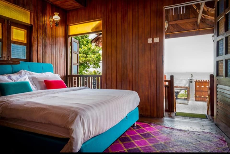 Bilik yang selesa dan bersih