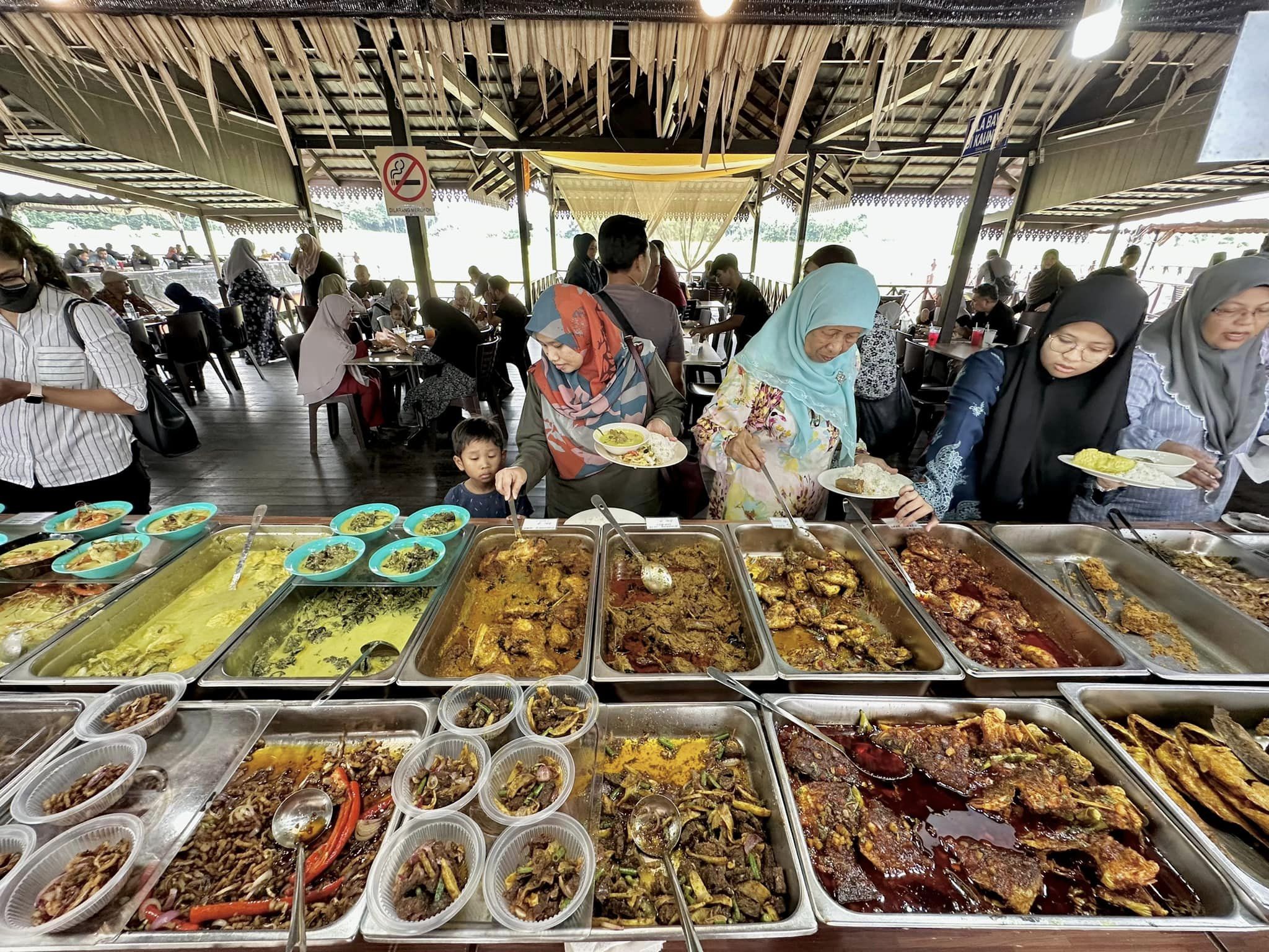 Pedas, pedas, pedas!!