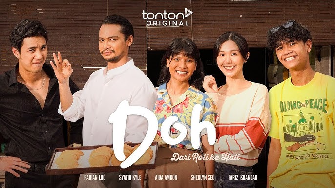 Filem 'DOH' telah membuatkan kedai roti ini kembali popular di kalangan generasi muda