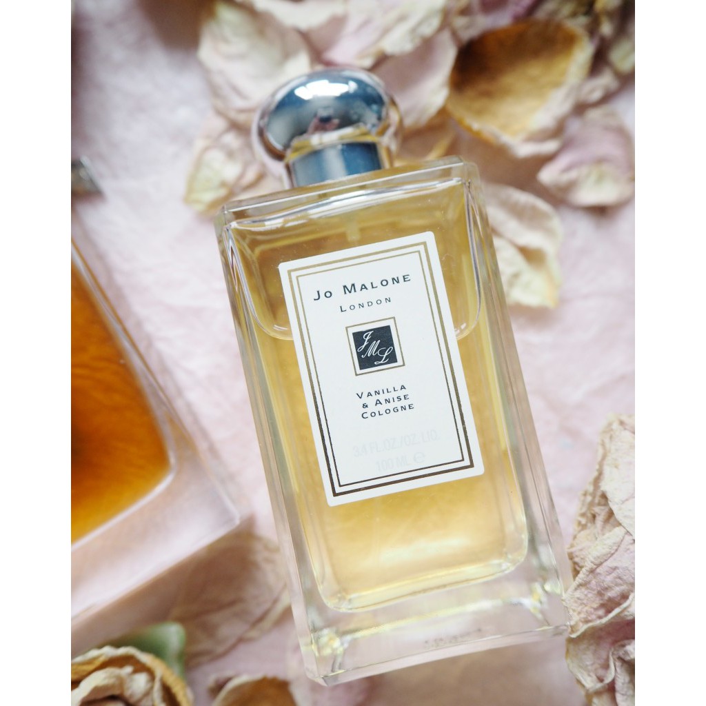 Bauan vanila yang menjadikan anda yakin sepanjang hari