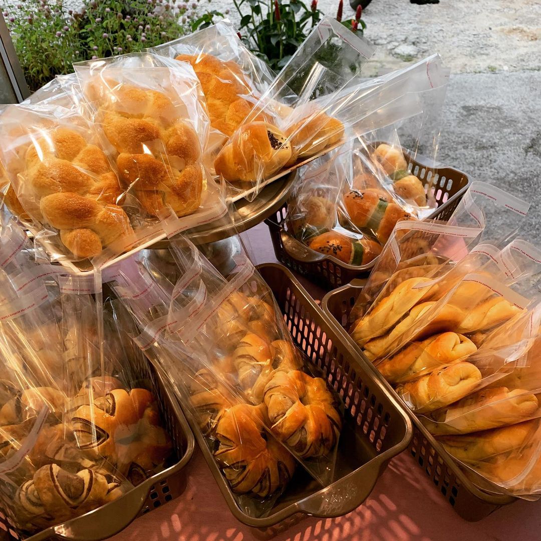 Mama One Stop Bakery & Cafe