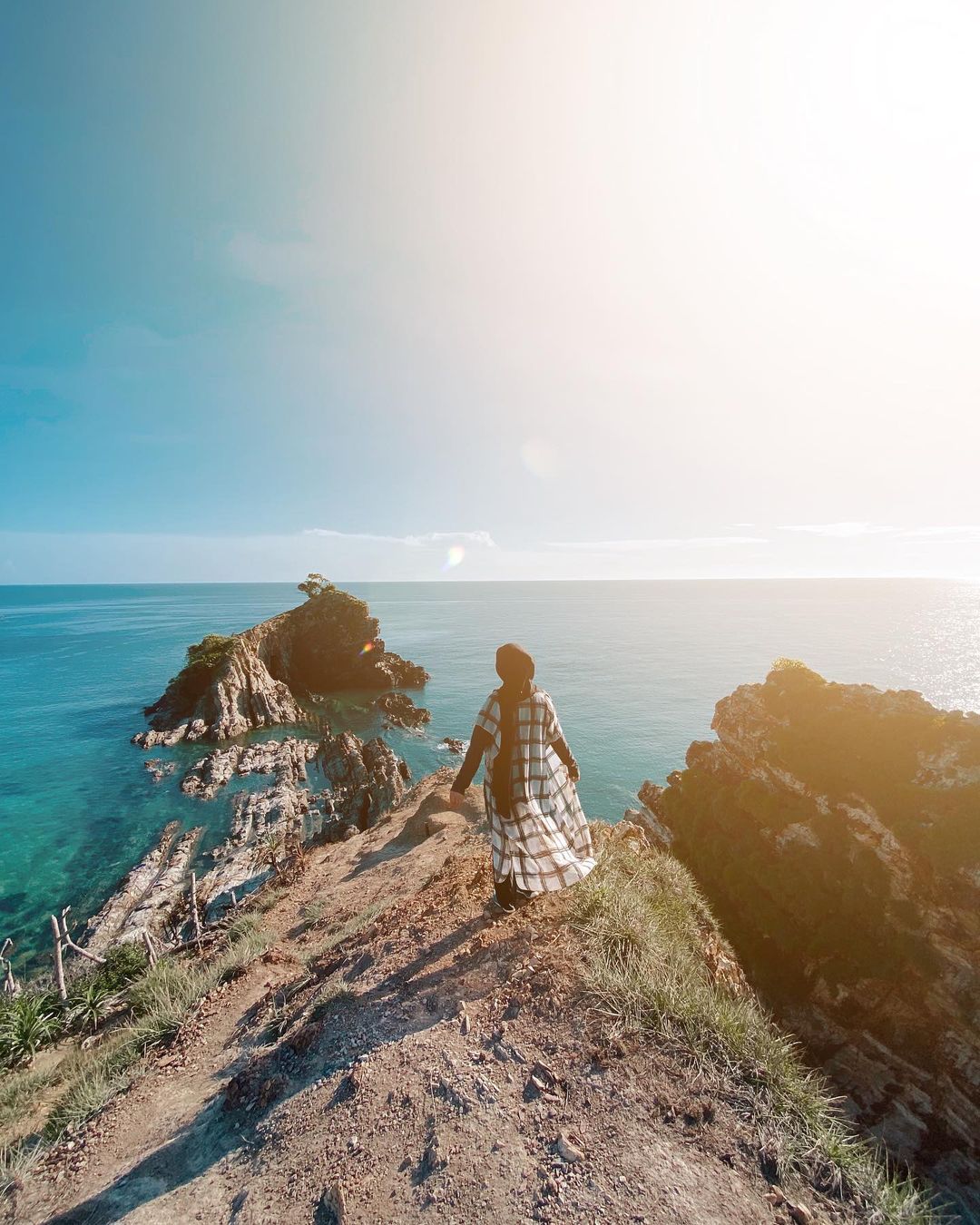 Bukit Singa, Pulau Kapas