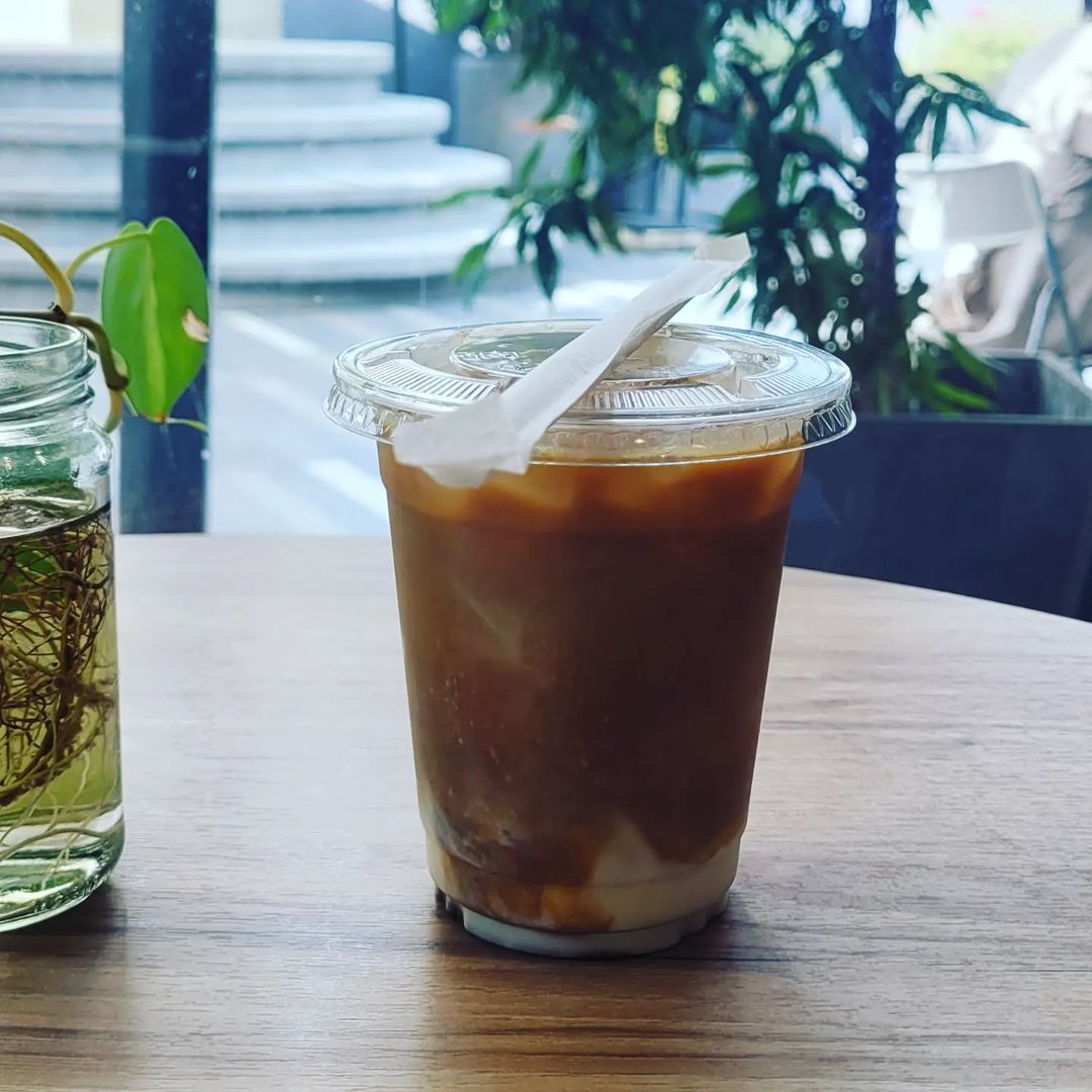 Kopinya murah dan sedap!