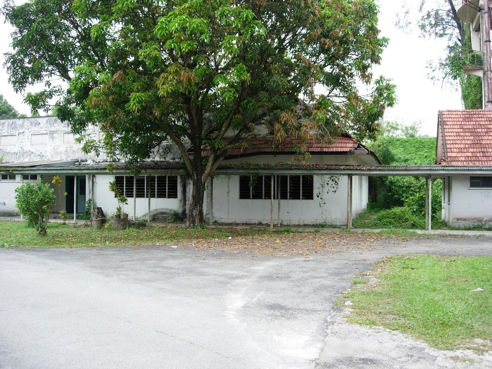 Tapak Hospital Lady Templer