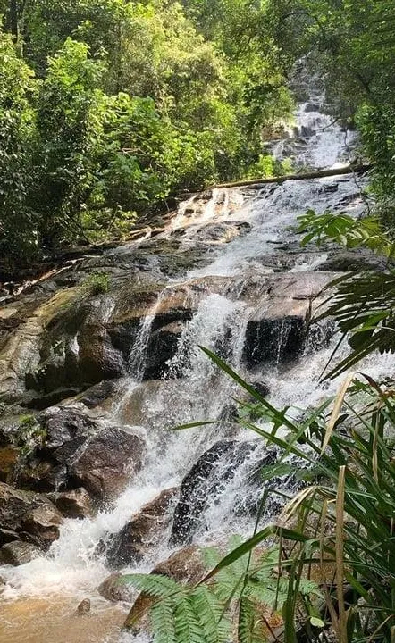 Air Terjun Kanching