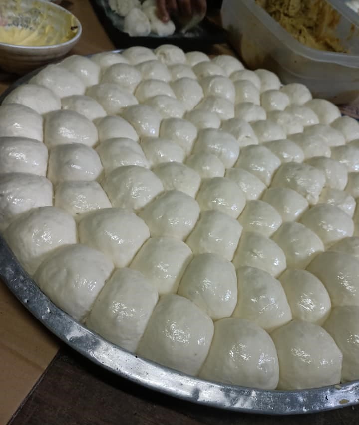 Homemade Roti Sekaya Dapur Kayu Makan Roti Bakar yang Autentik dan Unik