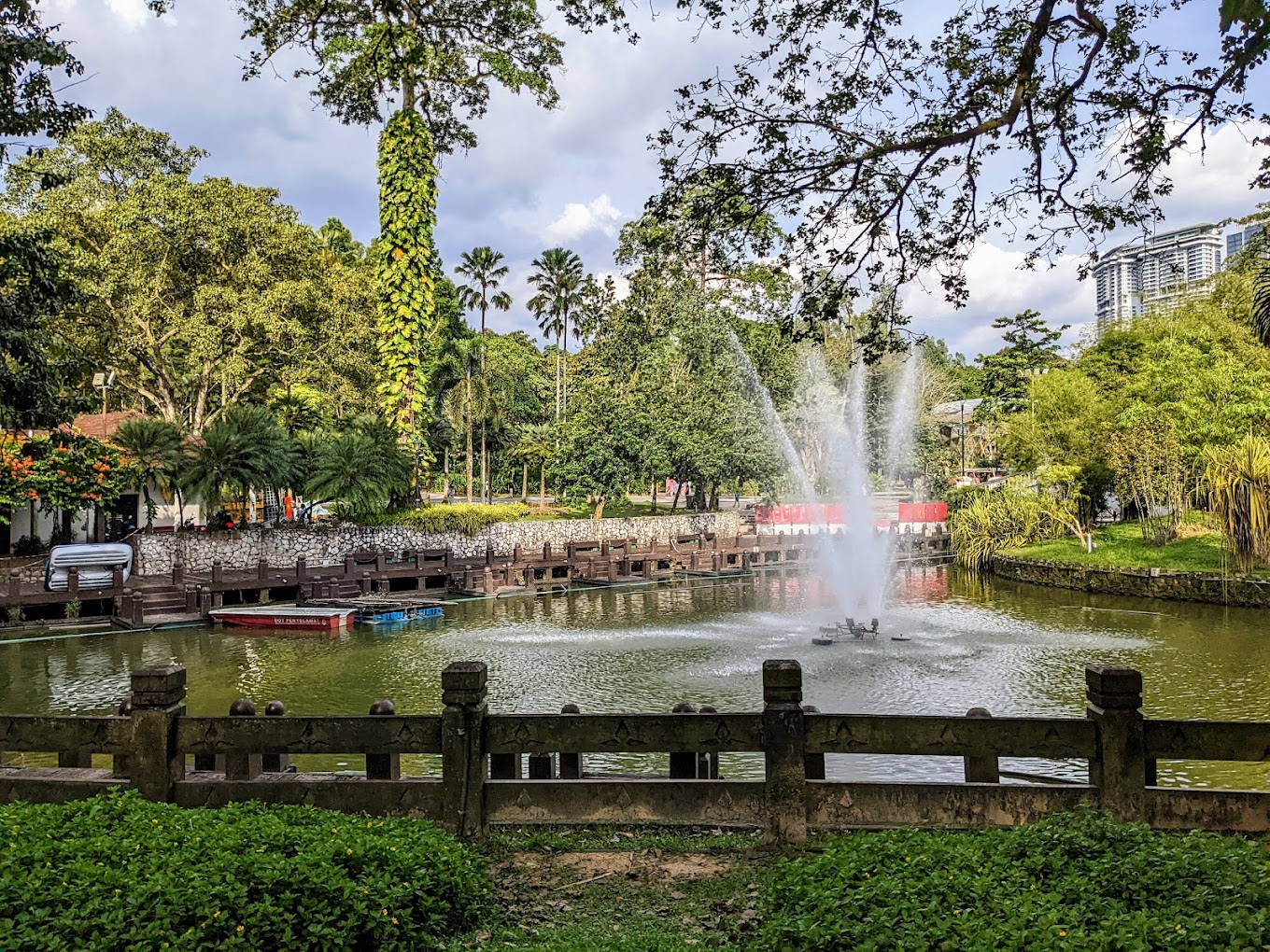 Kawasan Pejalan Kaki