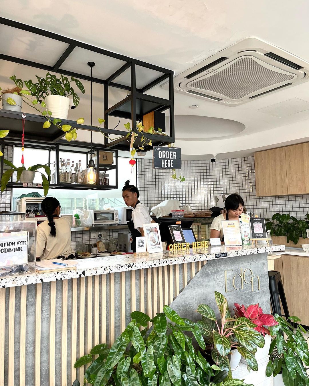 Simple but nice, kata oranglah