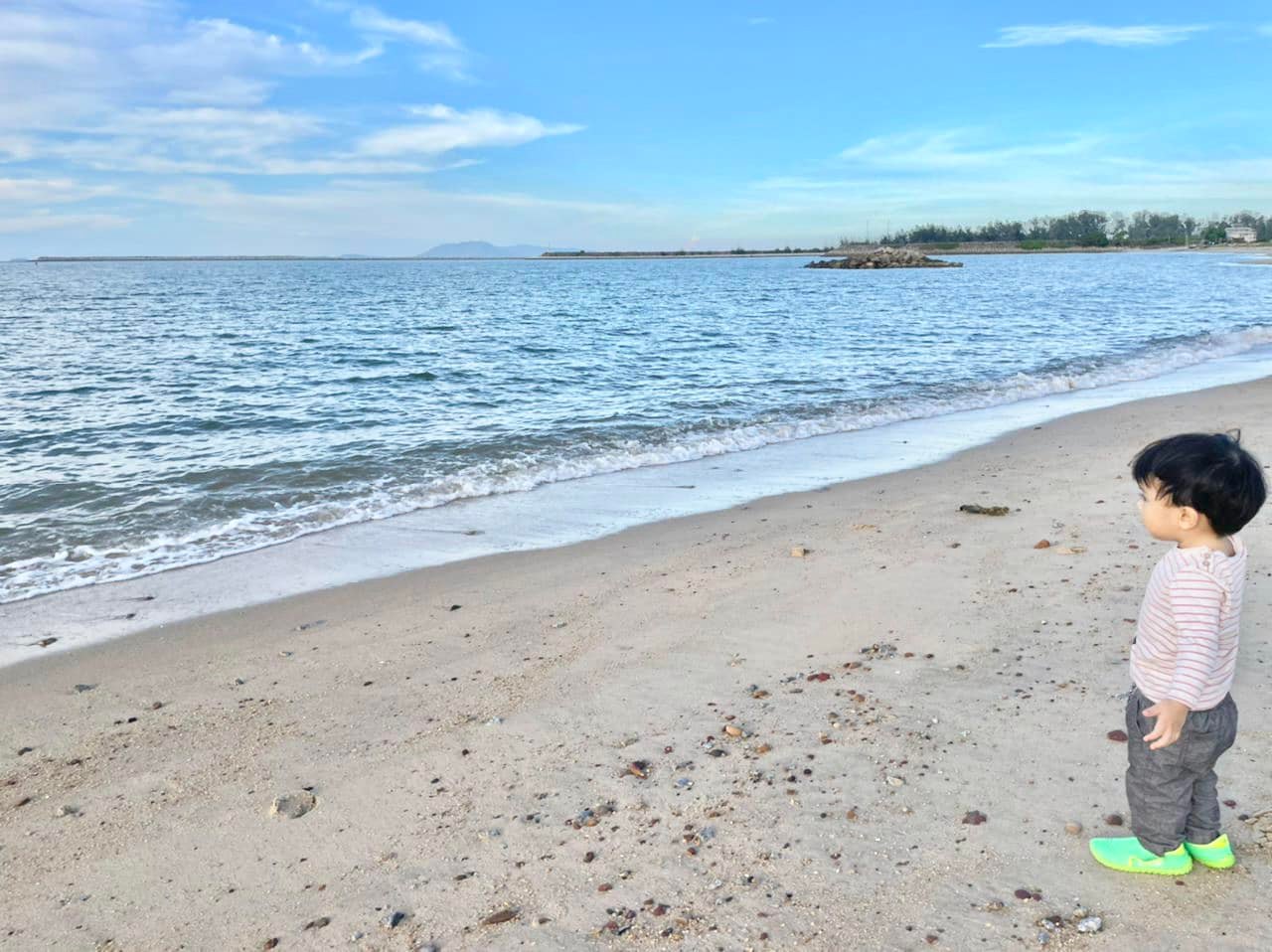 Pantai Di Kuala Besut