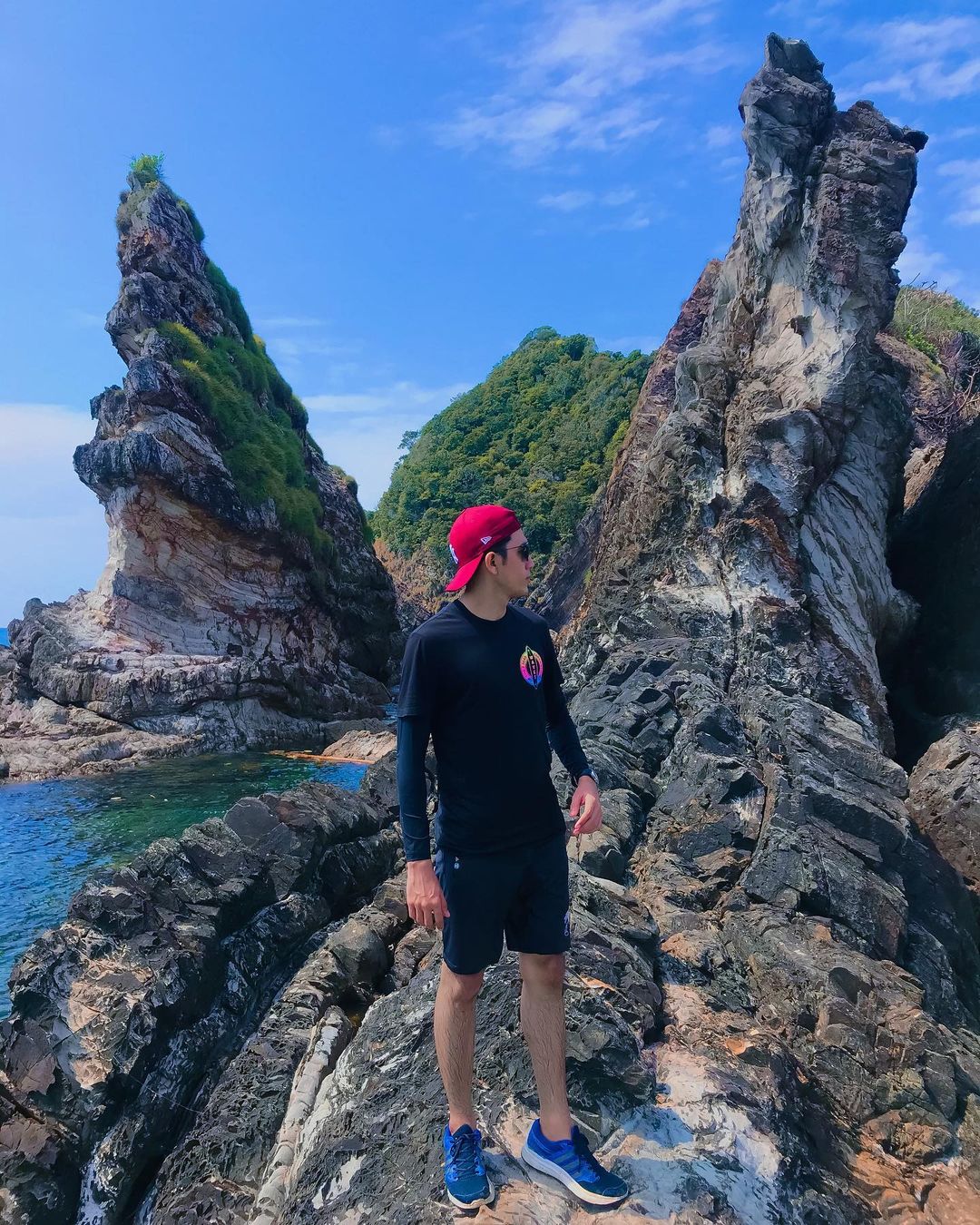 Bukit Singa, Pulau Kapas