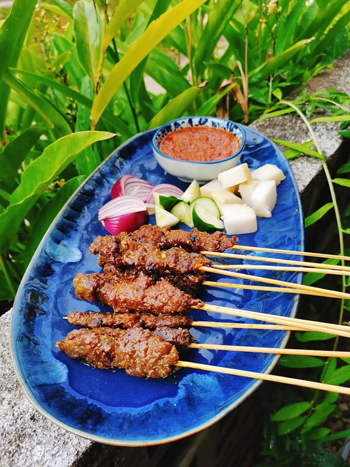 Set Sate Daging