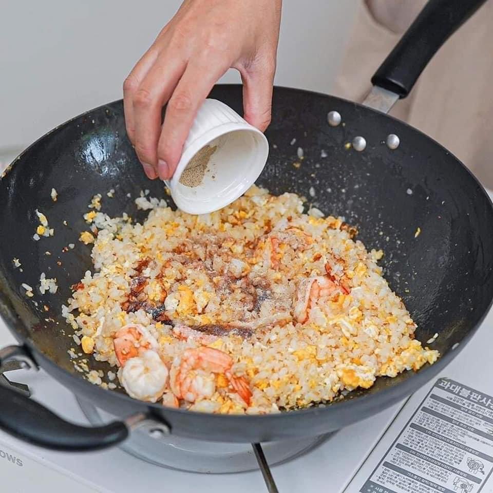 Masukkan Semua Perasa