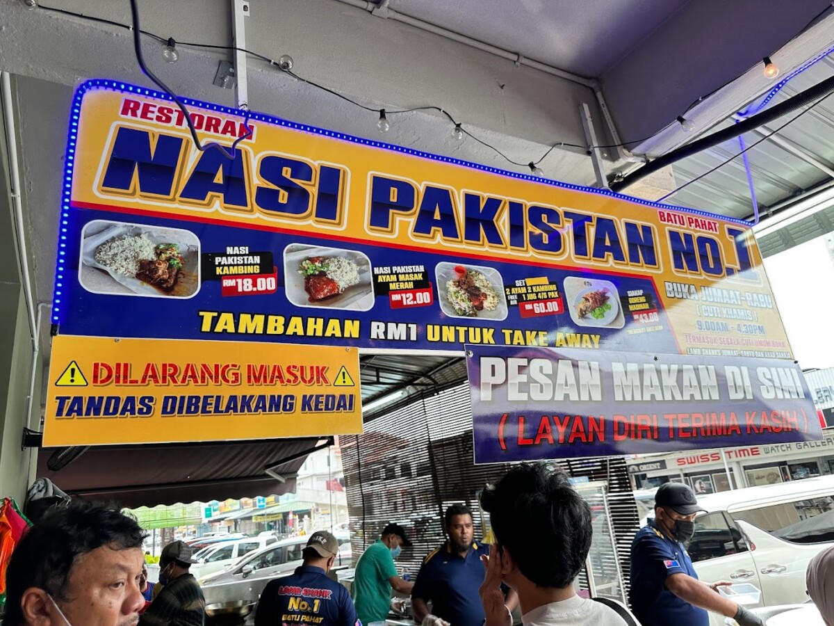 Disebabkan kuasa viral, jangan terkejut tengok ramai beratur